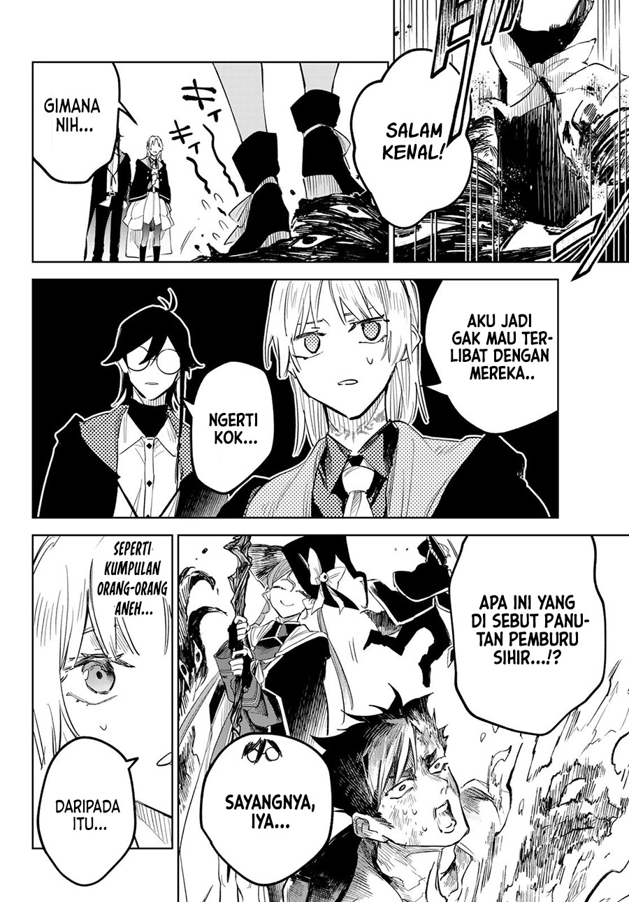 Danzai no Majutsugari Chapter 5.2 halaman 10