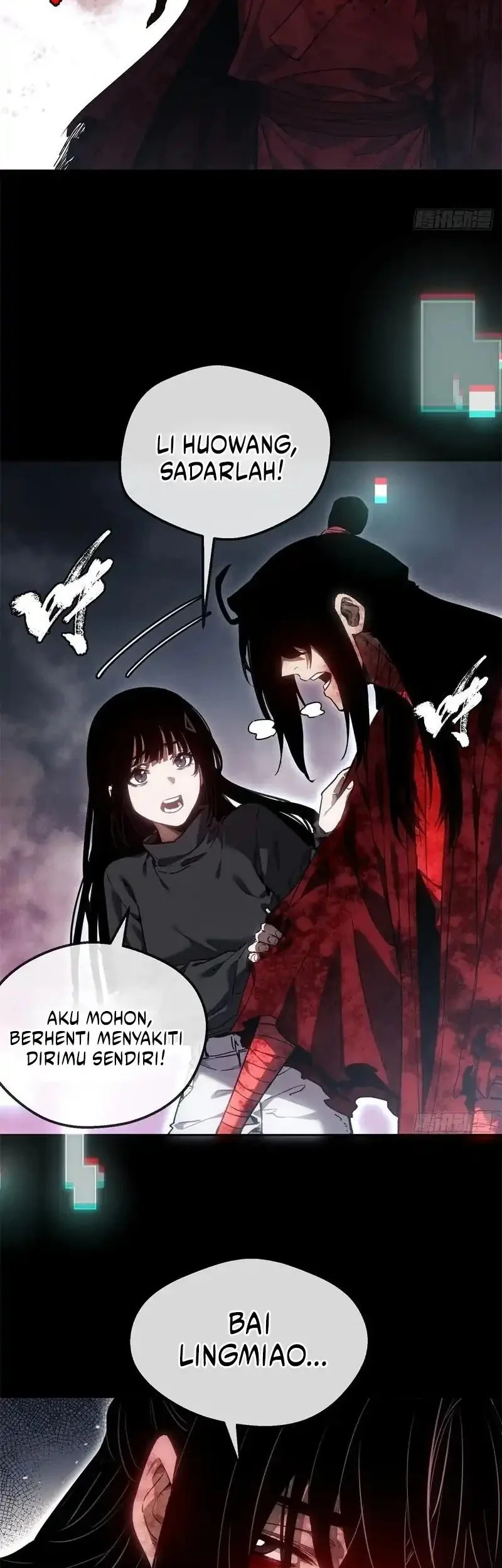 Dao of the Bizarre Immortal Chapter 67 Gambar 8