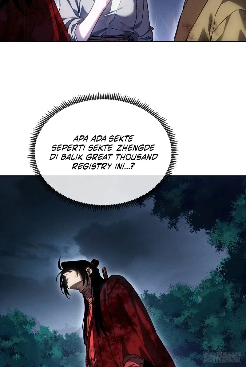 Dao of the Bizarre Immortal Chapter 70 Gambar 10