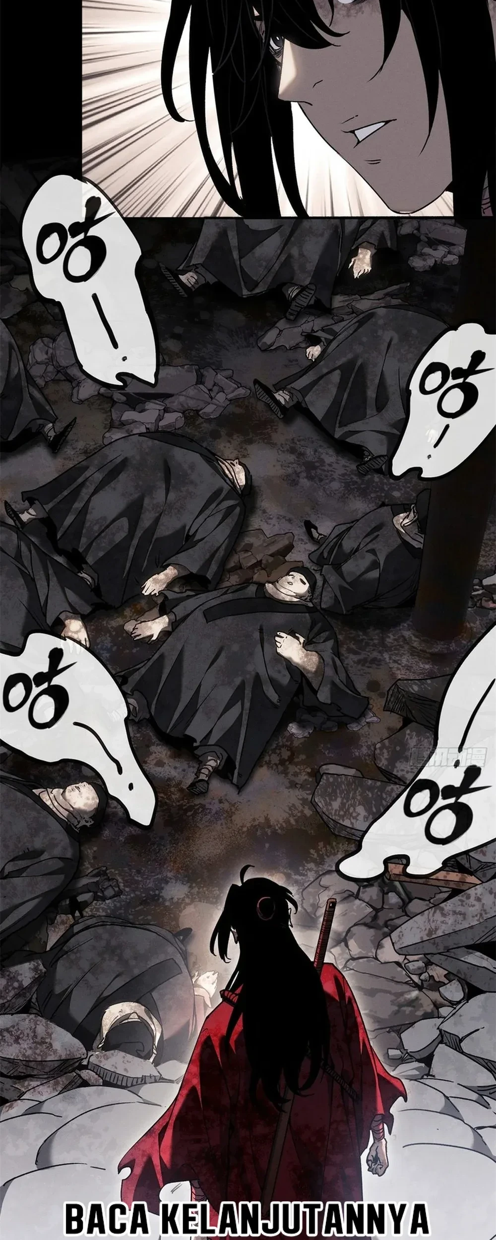 Dao of the Bizarre Immortal Chapter 72 Gambar 10