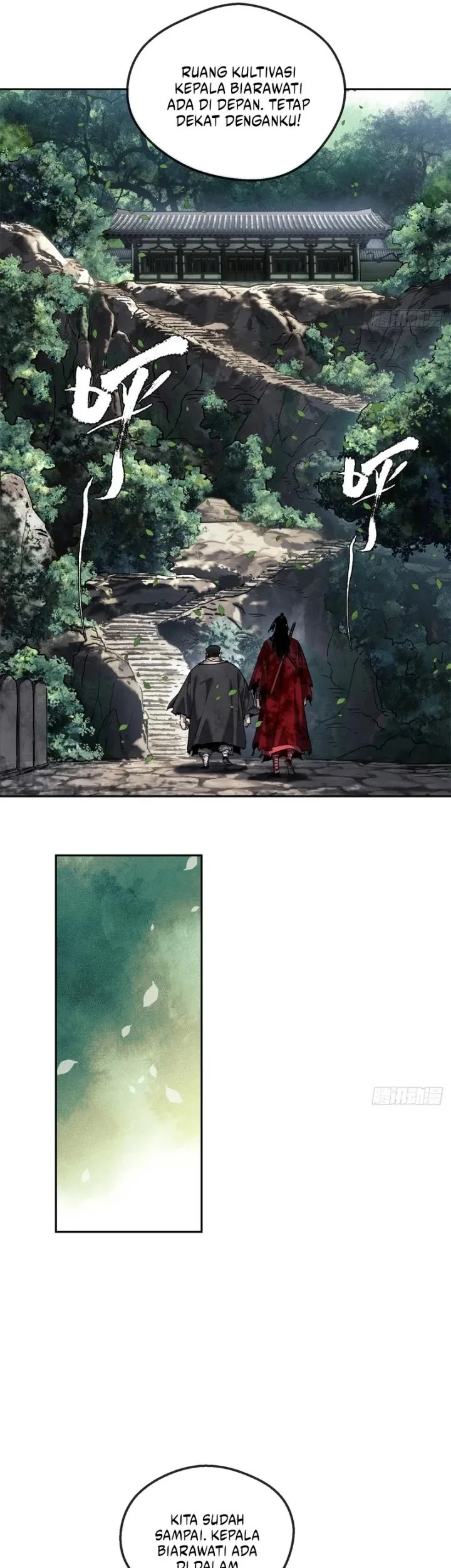 Dao of the Bizarre Immortal Chapter 73 Gambar 8