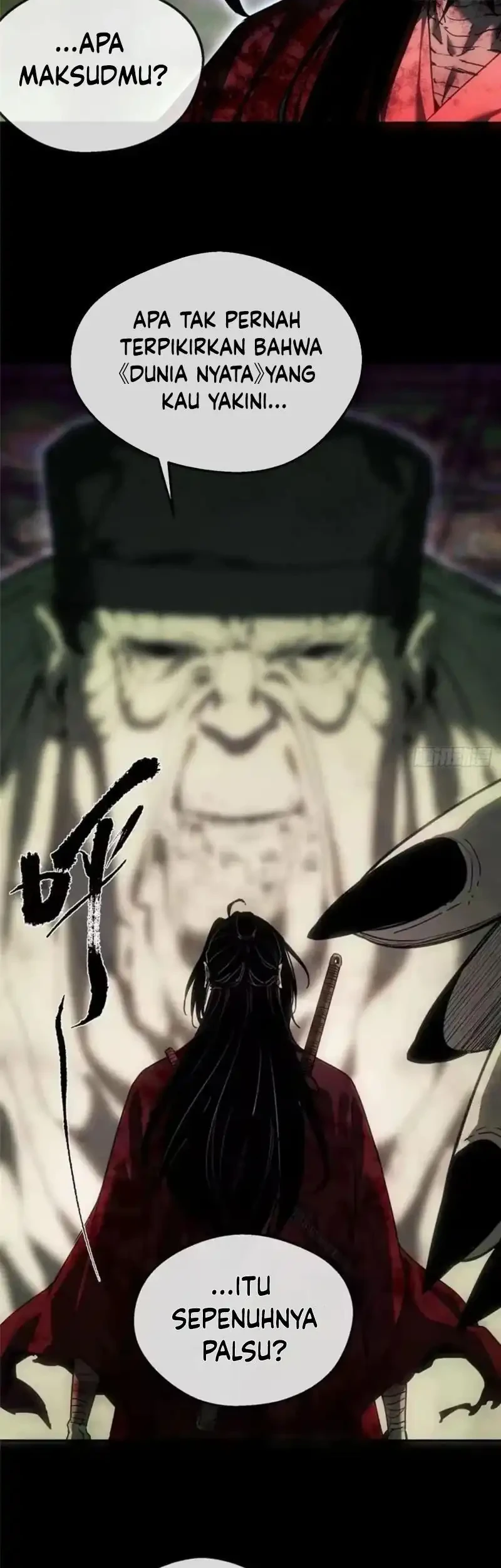 Dao of the Bizarre Immortal Chapter 74 Gambar 10