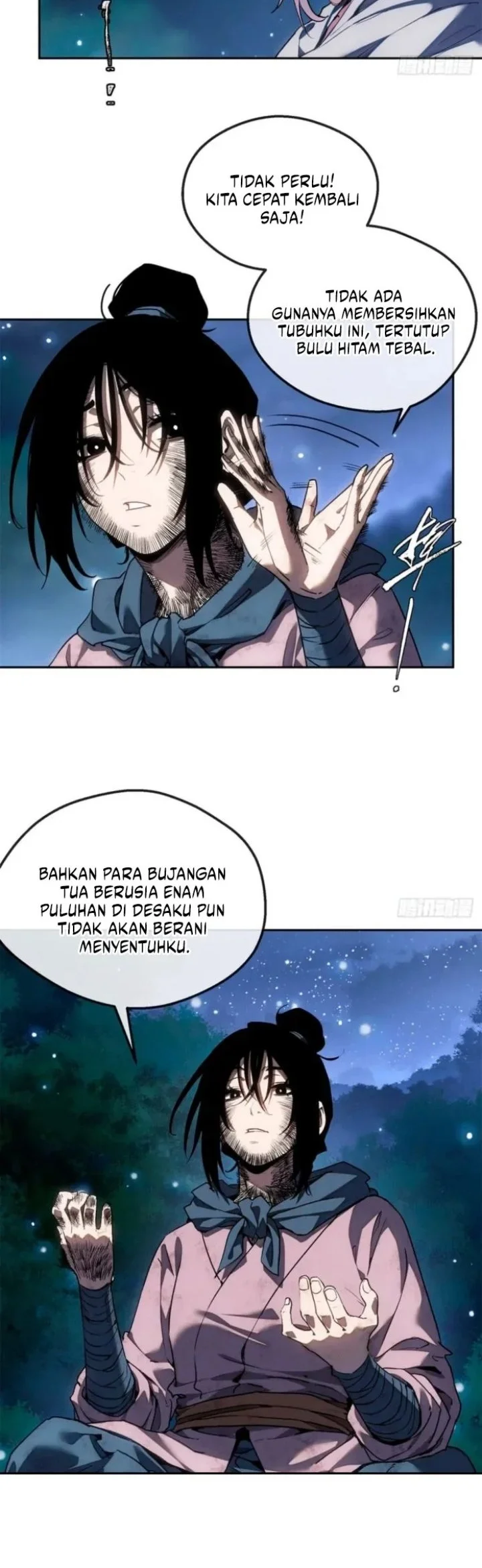 Dao of the Bizarre Immortal Chapter 76 Gambar 9