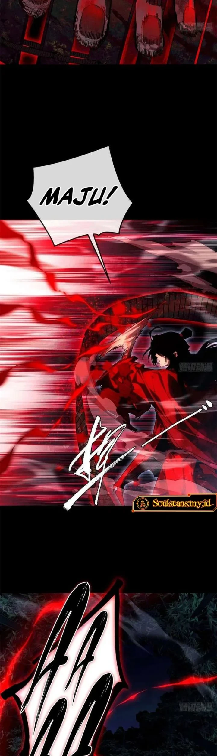 Dao of the Bizarre Immortal Chapter 82 Gambar 11