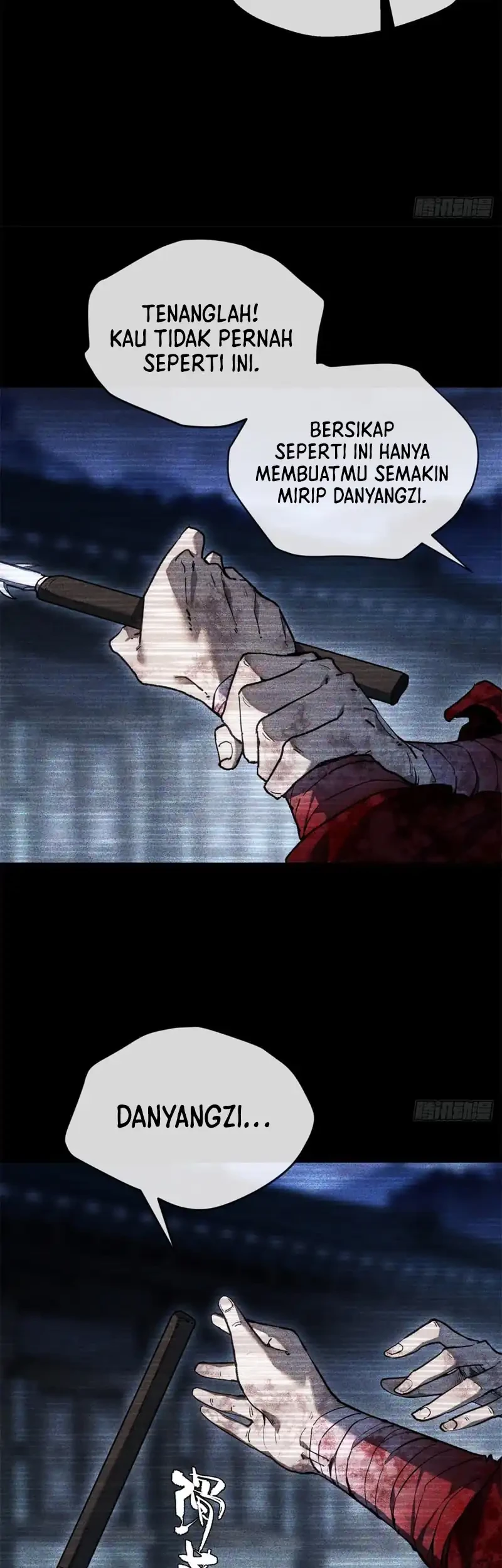 Dao of the Bizarre Immortal Chapter 83 Gambar 9