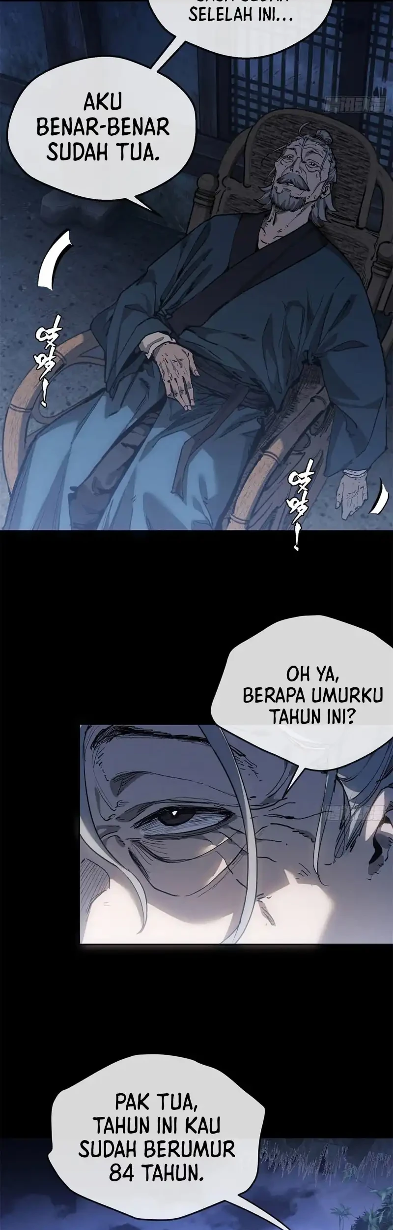 Dao of the Bizarre Immortal Chapter 84 Gambar 10