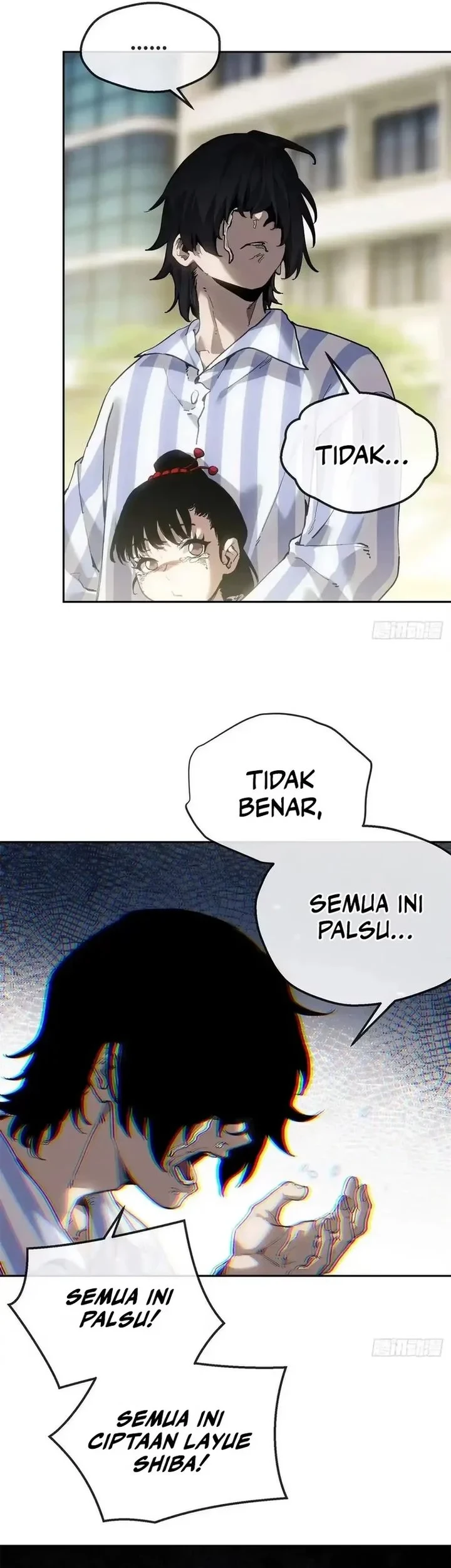 Dao of the Bizarre Immortal Chapter 87 Gambar 13