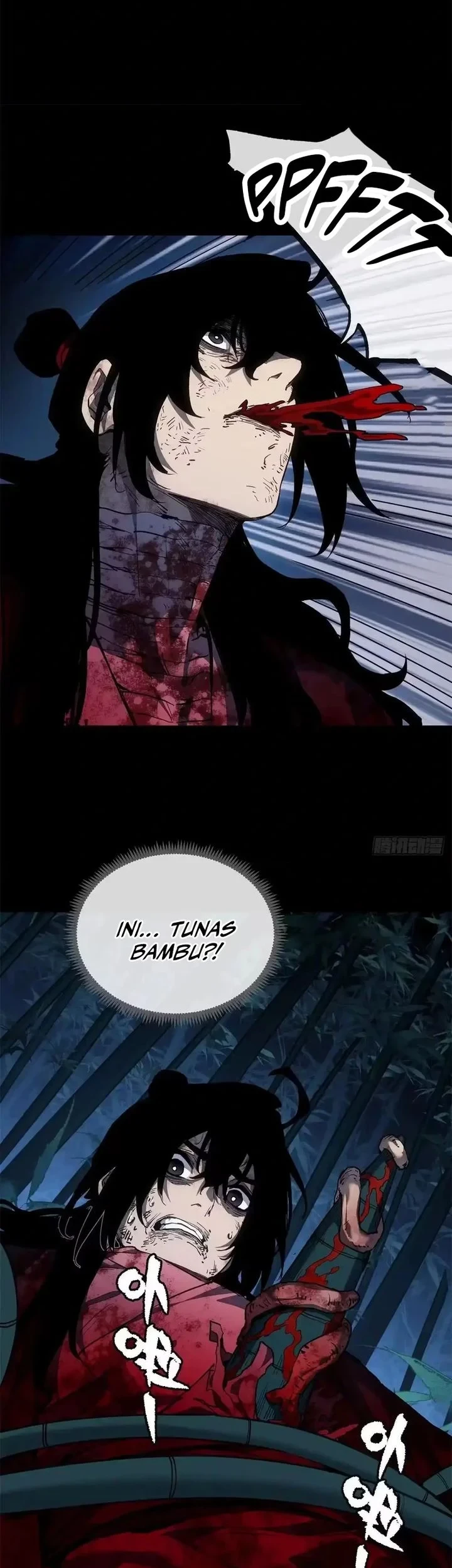 Dao of the Bizarre Immortal Chapter 88 Gambar 11