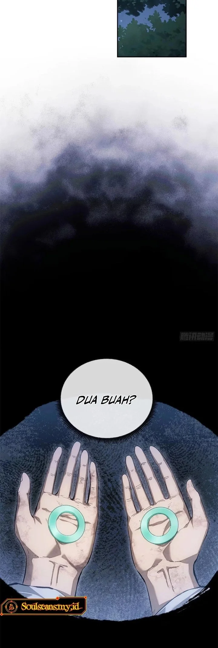 Dao of the Bizarre Immortal Chapter 93 Gambar 9