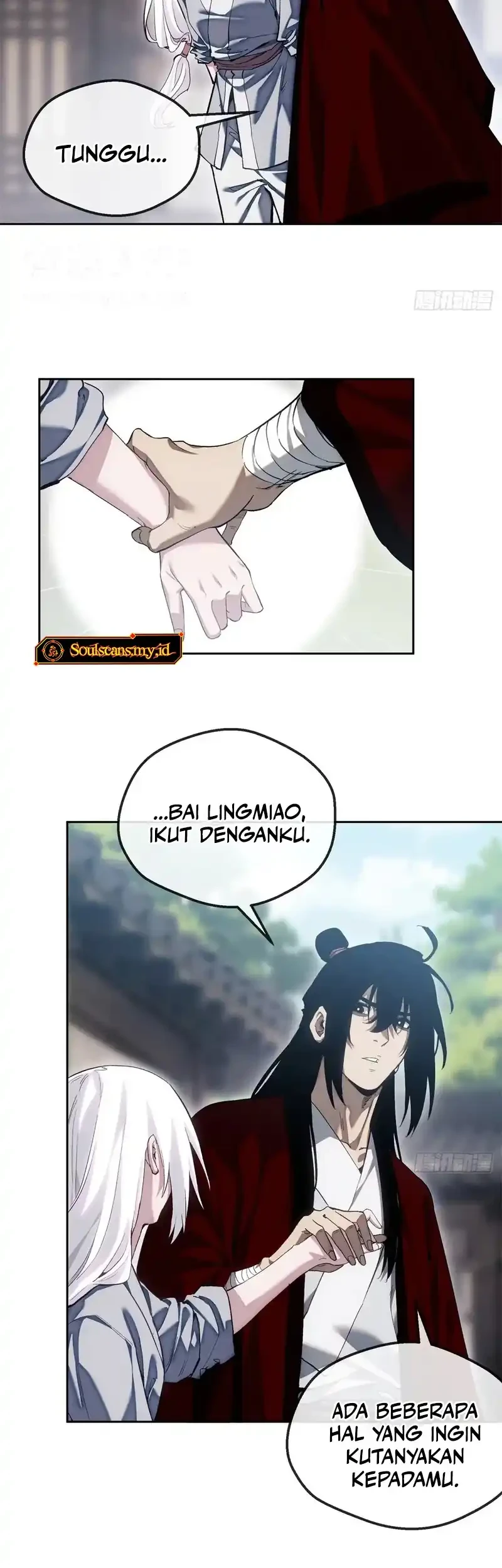 Dao of the Bizarre Immortal Chapter 95 Gambar 10