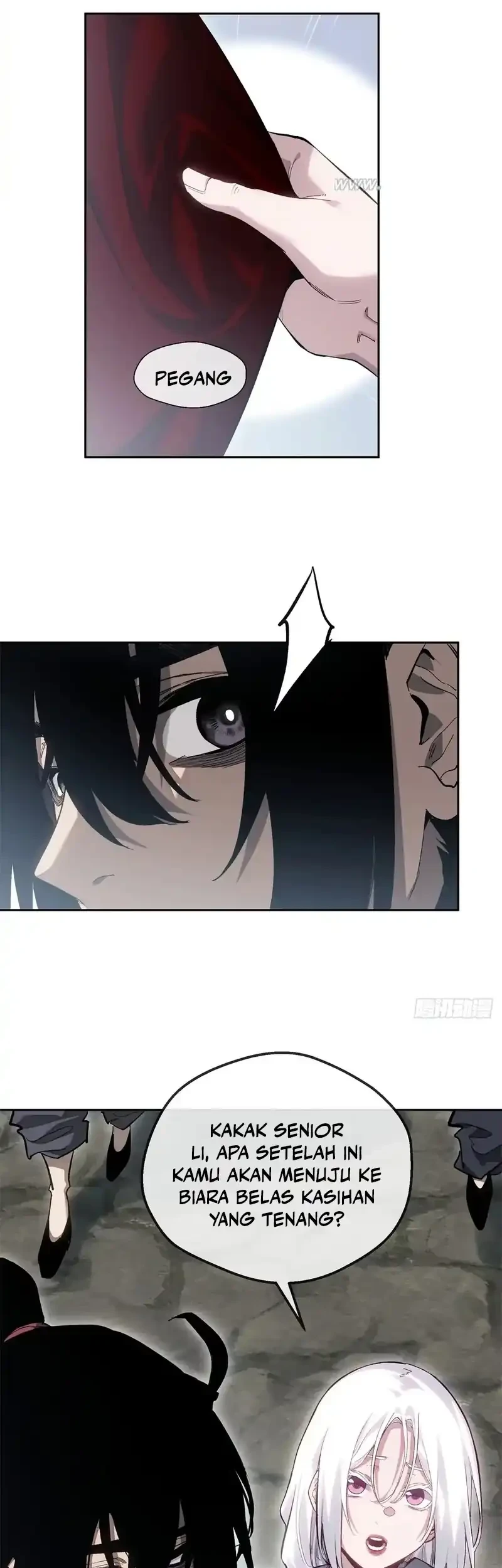 Dao of the Bizarre Immortal Chapter 96 Gambar 10