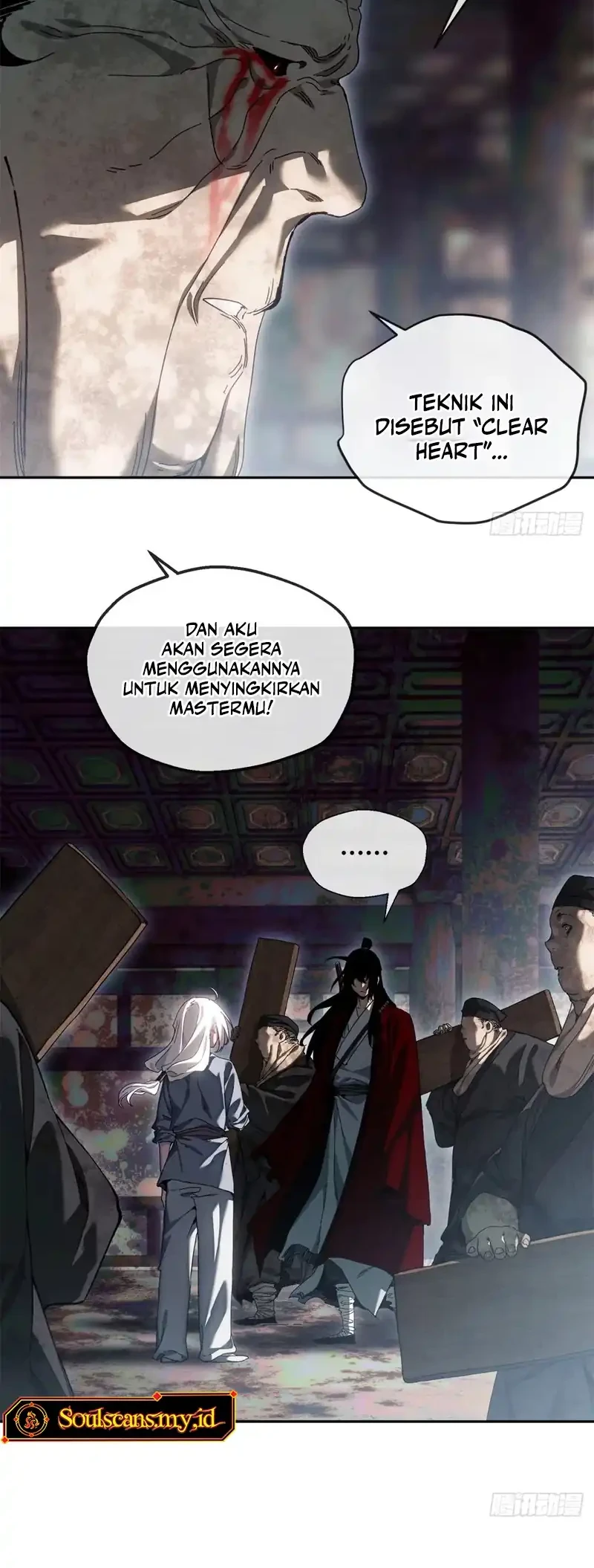 Dao of the Bizarre Immortal Chapter 97 Gambar 10