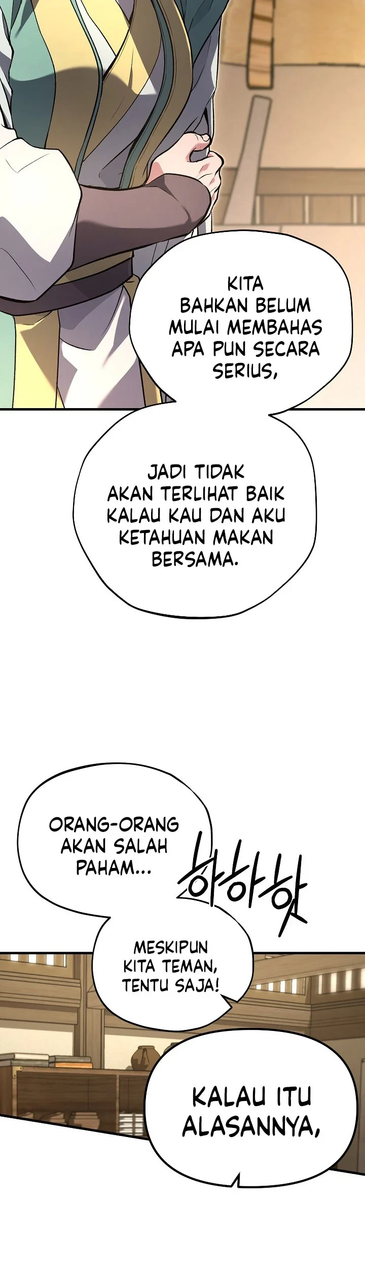 Dark and Light Martial Emperor Chapter 57 Gambar 36