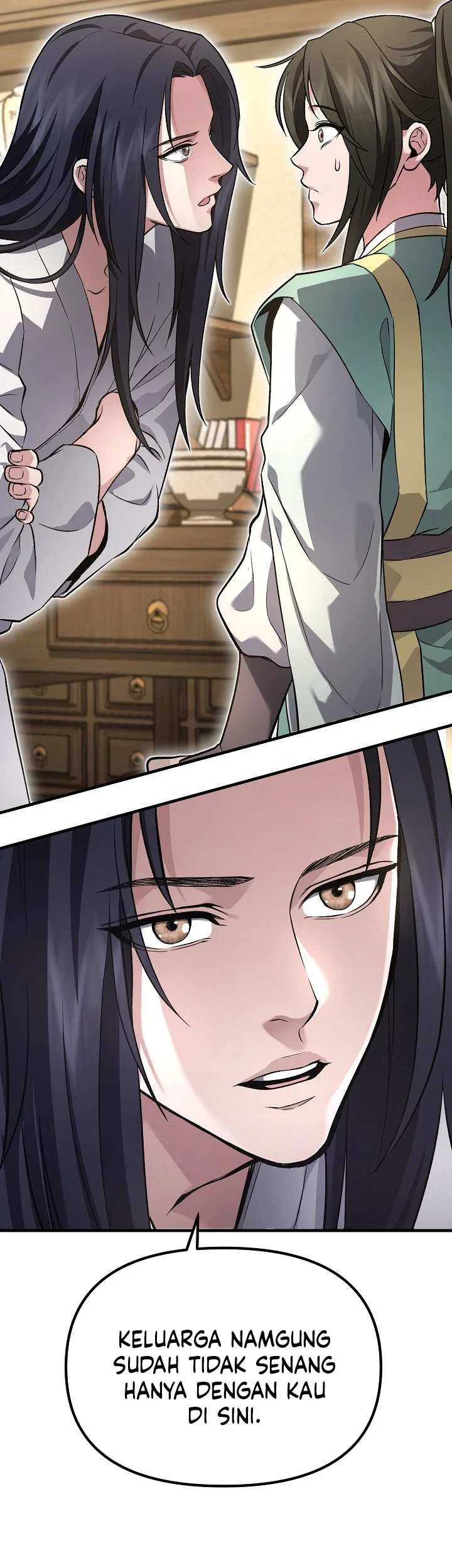 Dark and Light Martial Emperor Chapter 57 Gambar 38