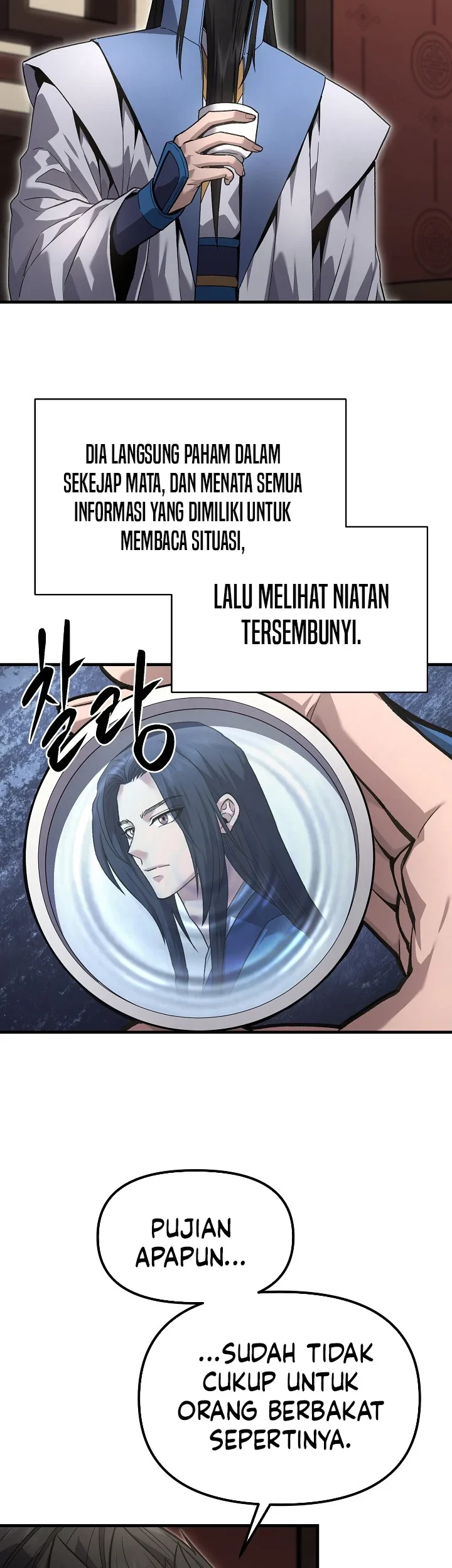 Dark and Light Martial Emperor Chapter 58 Gambar 27