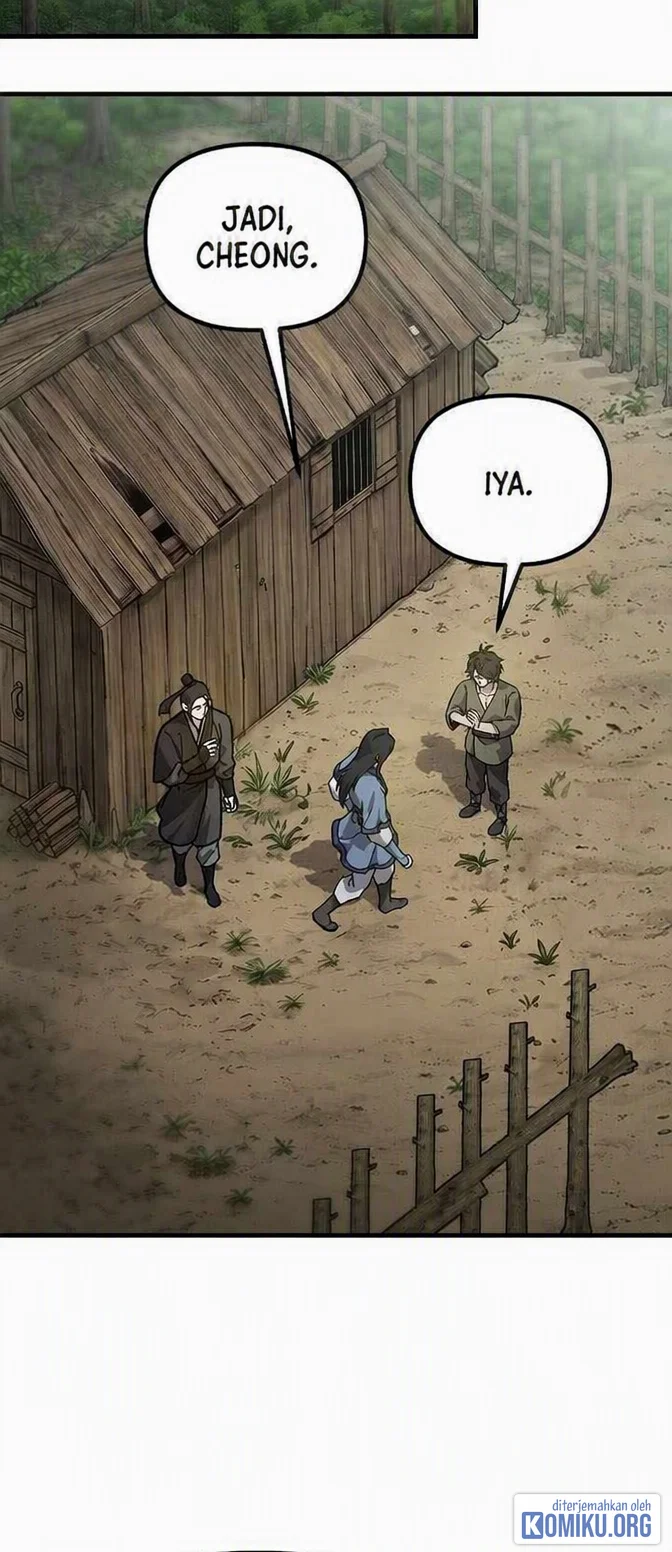 Dark and Light Martial Emperor Chapter 61 Gambar 29