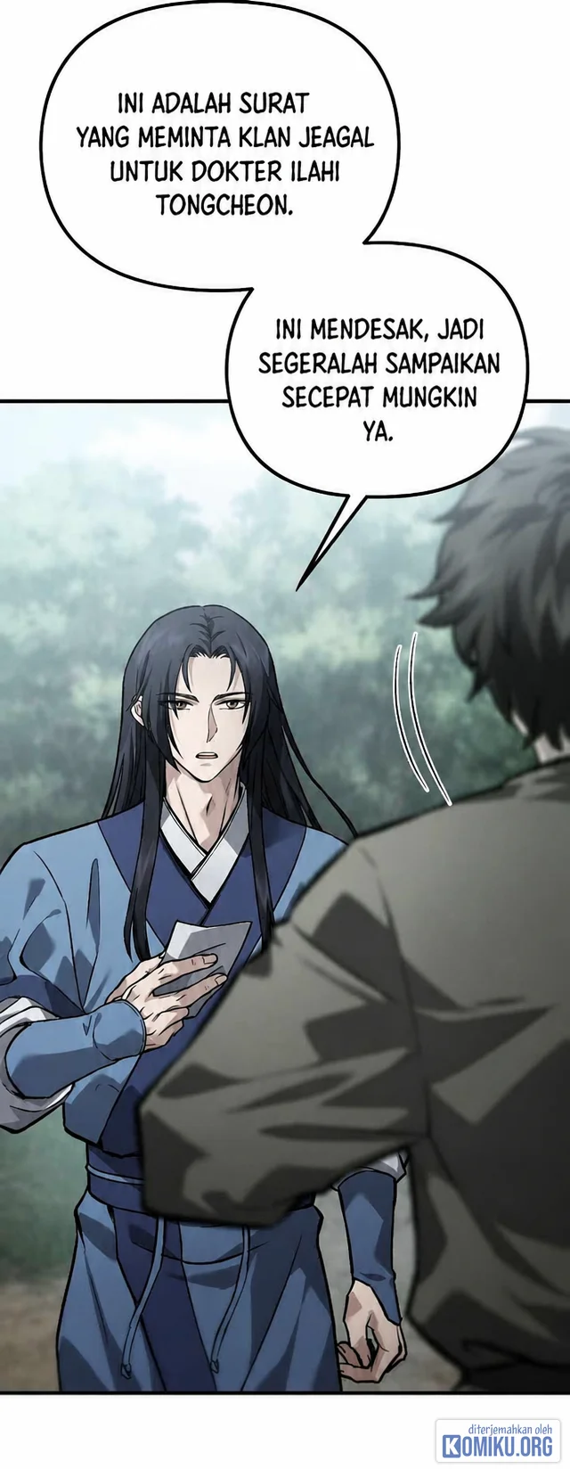 Dark and Light Martial Emperor Chapter 61 Gambar 30