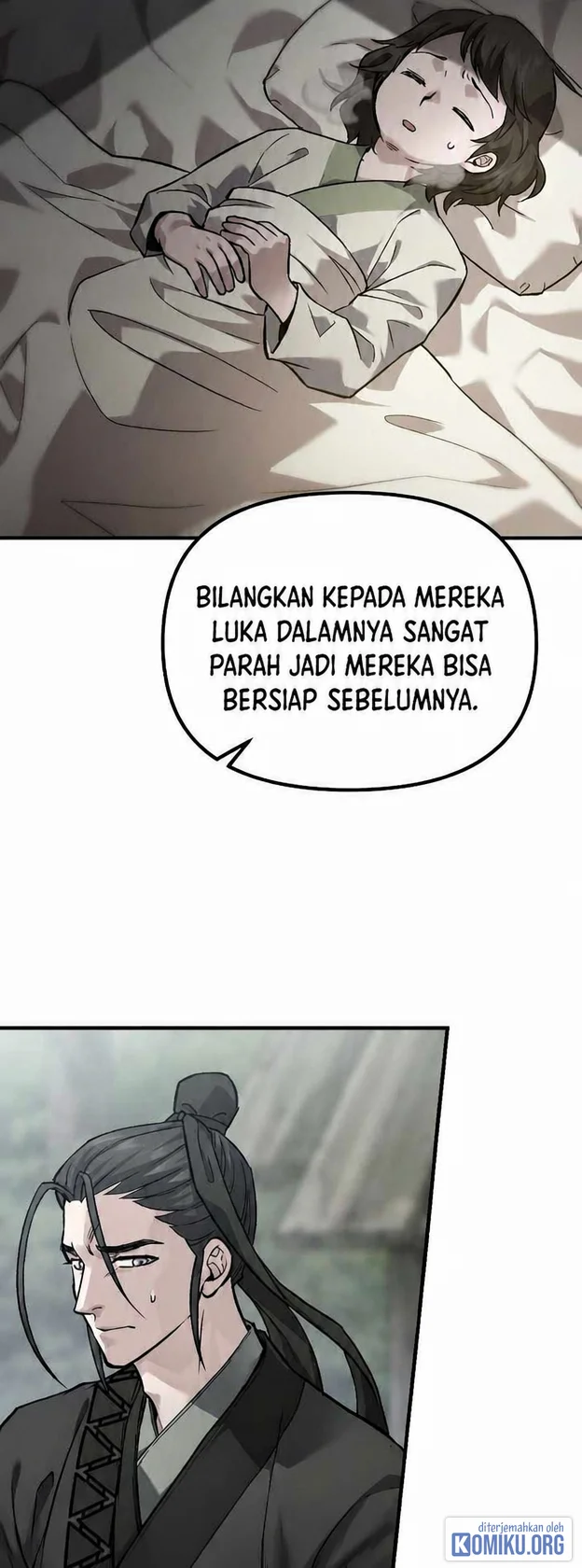 Dark and Light Martial Emperor Chapter 61 Gambar 32