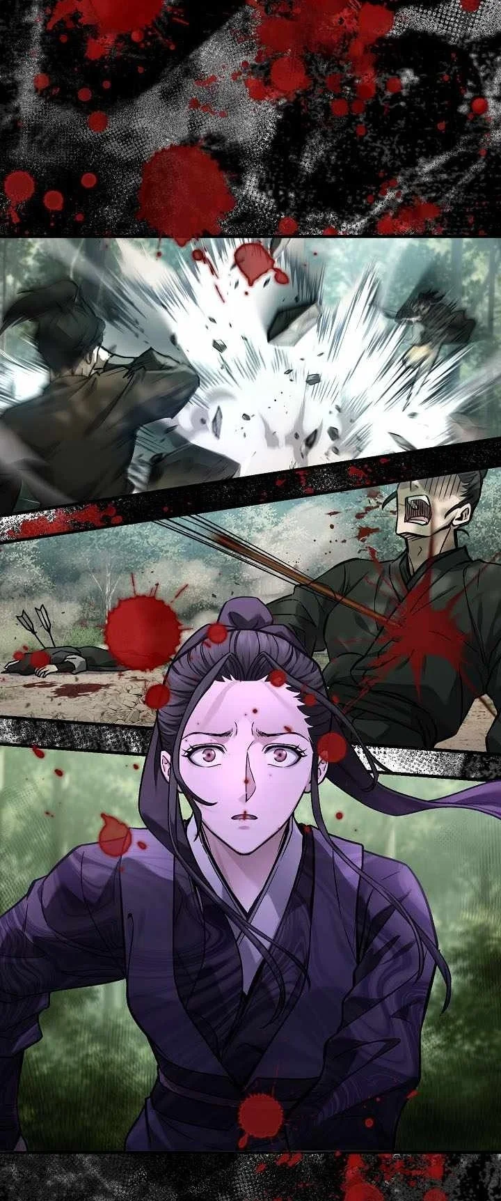 Dark and Light Martial Emperor Chapter 62 Gambar 36