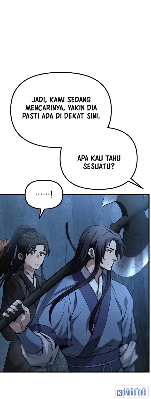 Dark and Light Martial Emperor Chapter 65 Gambar 32