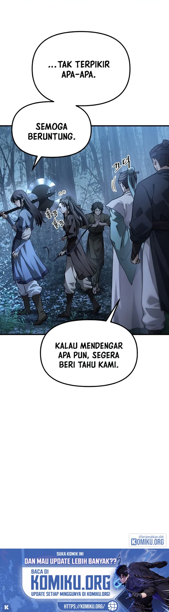 Dark and Light Martial Emperor Chapter 65 Gambar 33
