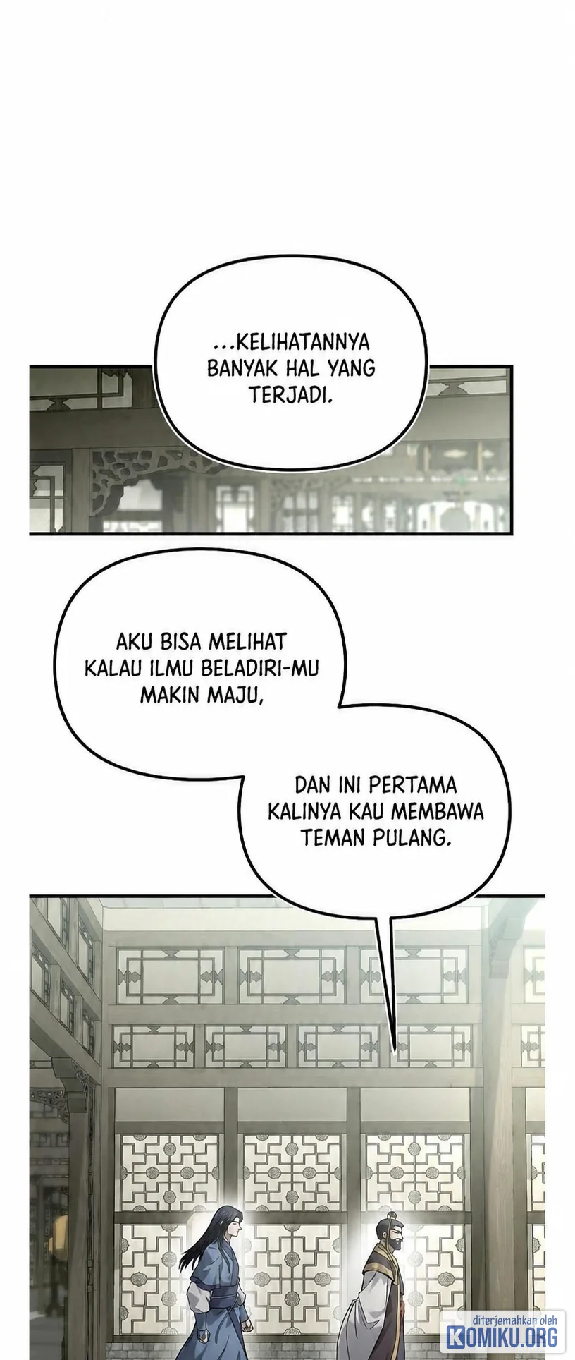 Dark and Light Martial Emperor Chapter 66 Gambar 35