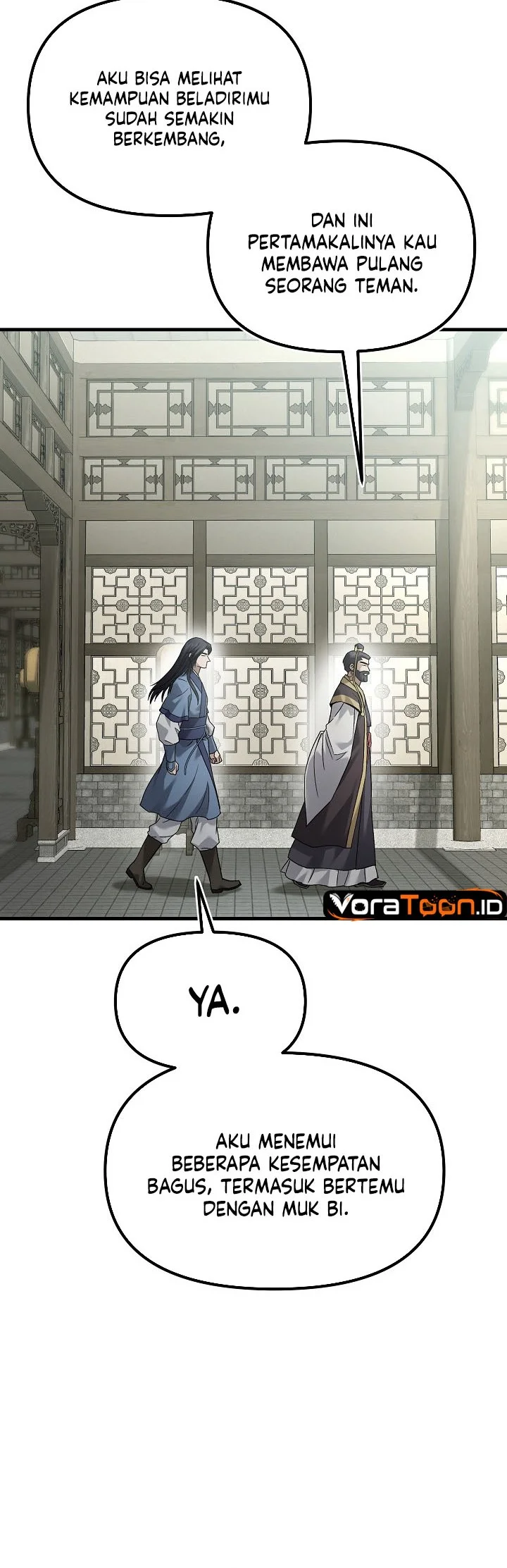 Dark and Light Martial Emperor Chapter 66 Gambar 25