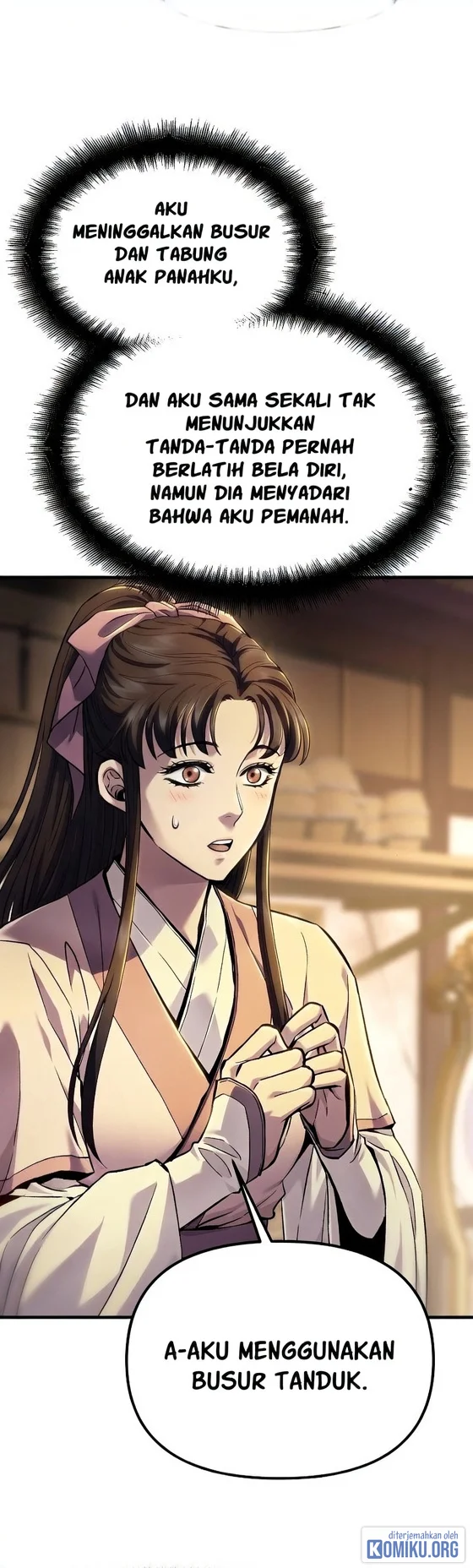 Dark and Light Martial Emperor Chapter 67 Gambar 36