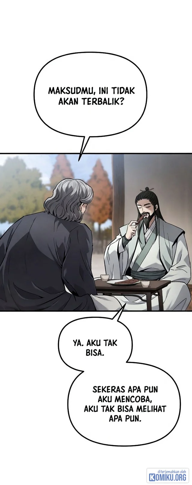 Dark and Light Martial Emperor Chapter 68 Gambar 39