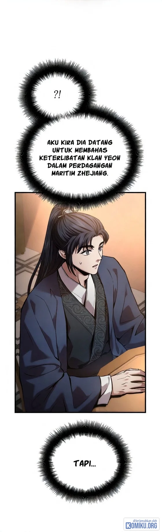 Dark and Light Martial Emperor Chapter 69 Gambar 34
