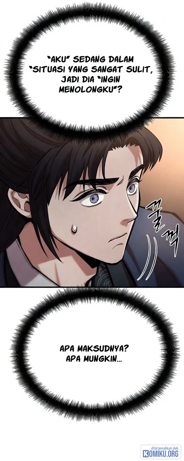 Dark and Light Martial Emperor Chapter 69 Gambar 36