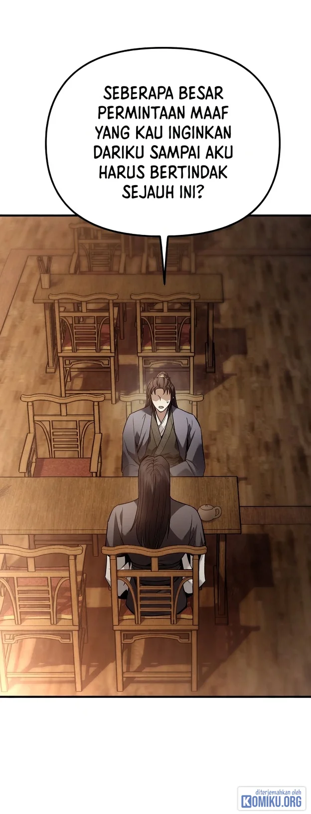 Dark and Light Martial Emperor Chapter 70 Gambar 27