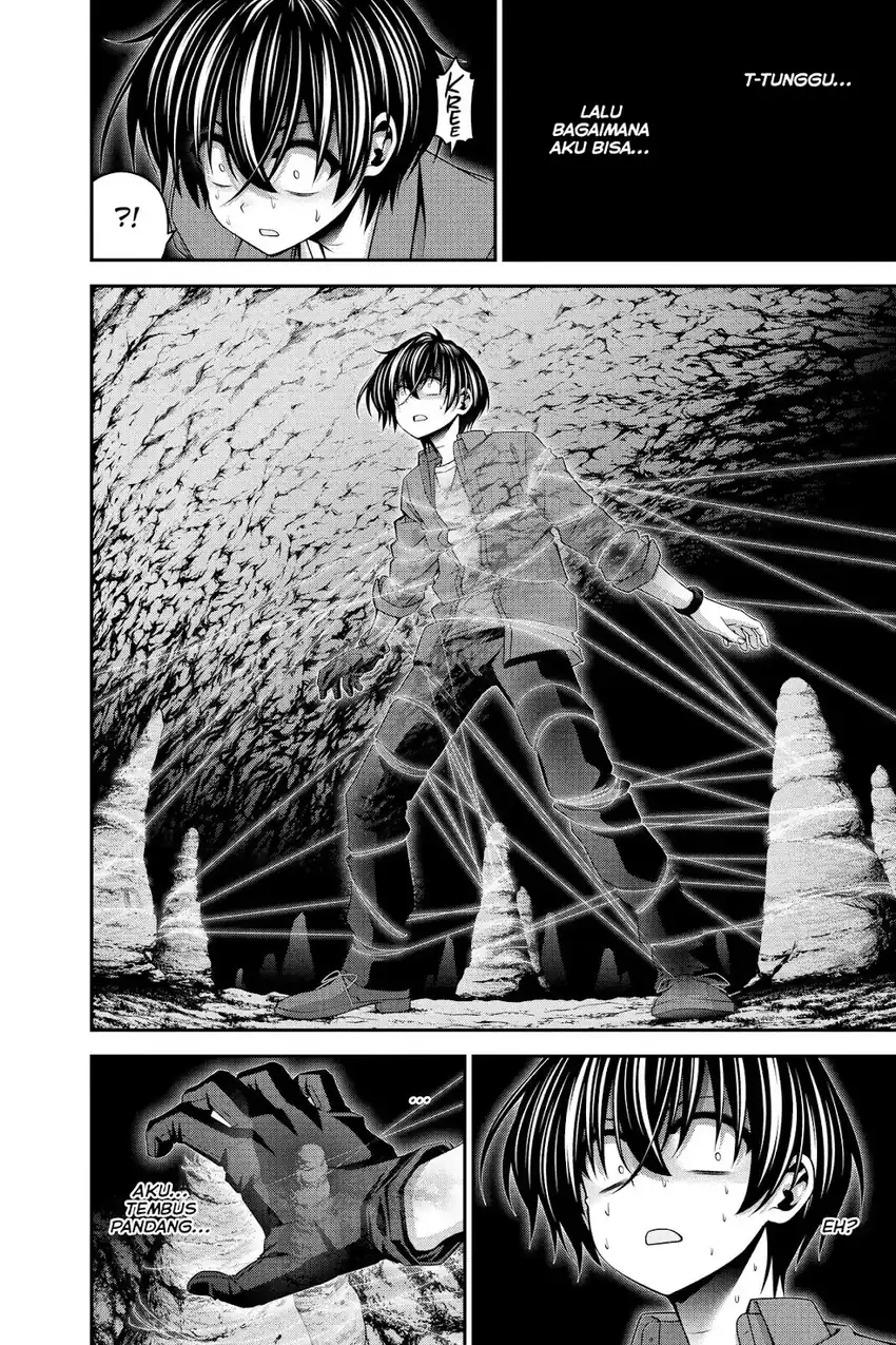 Dark Gathering Chapter 36 Gambar 18