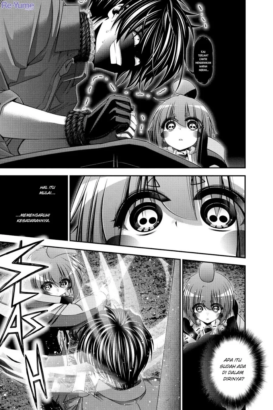 Dark Gathering Chapter 40 Gambar 18