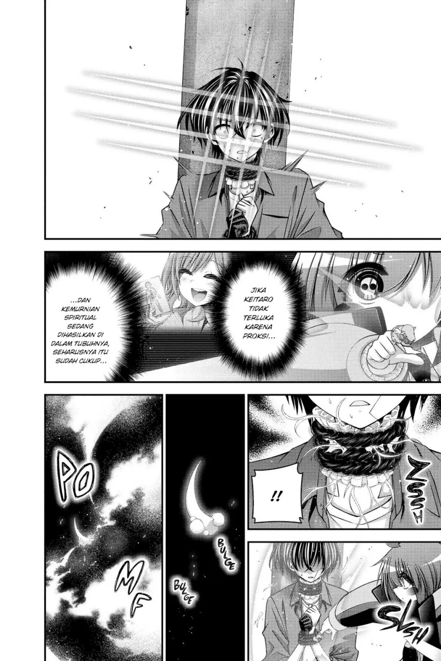 Dark Gathering Chapter 40 Gambar 19