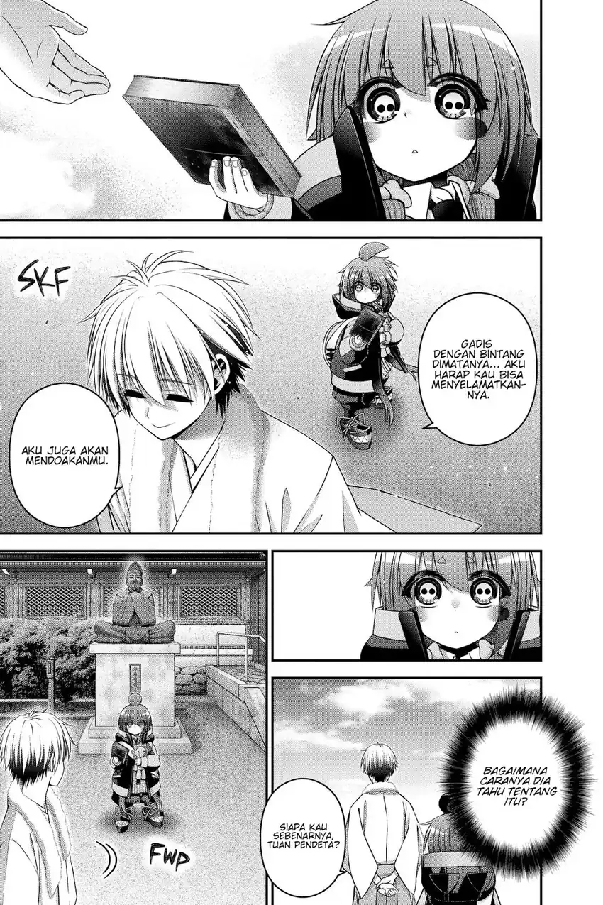 Dark Gathering Chapter 41 Gambar 18