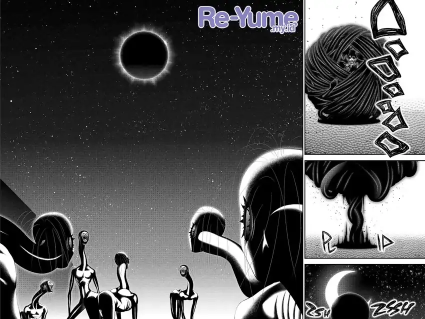 Dark Gathering Chapter 48 Gambar 15