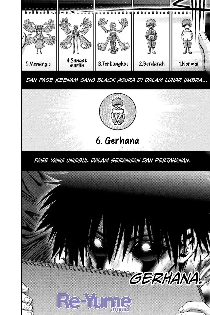 Dark Gathering Chapter 48 Gambar 16