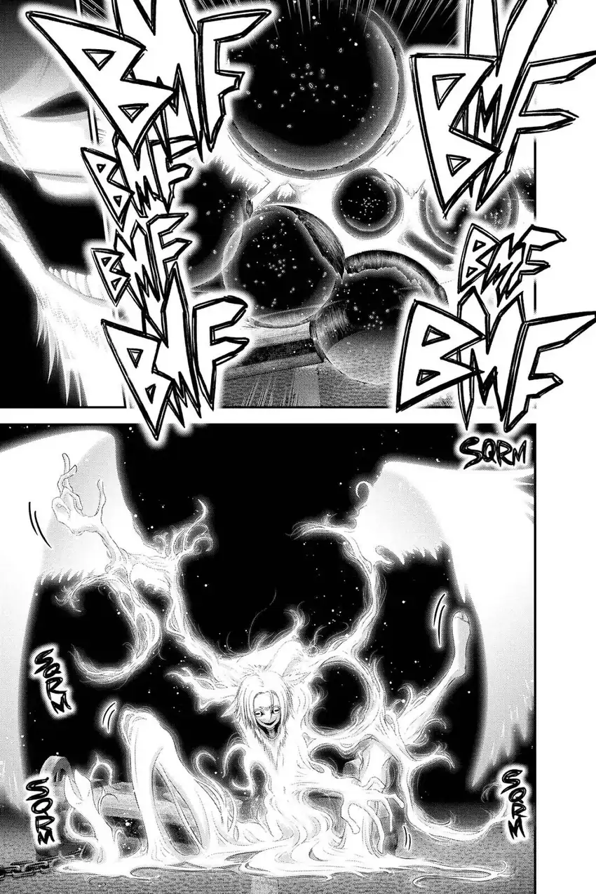 Dark Gathering Chapter 49 Gambar 15