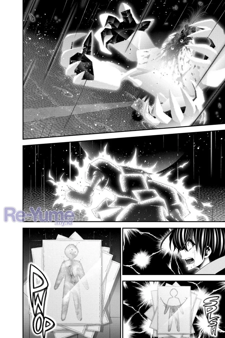 Dark Gathering Chapter 50 Gambar 15