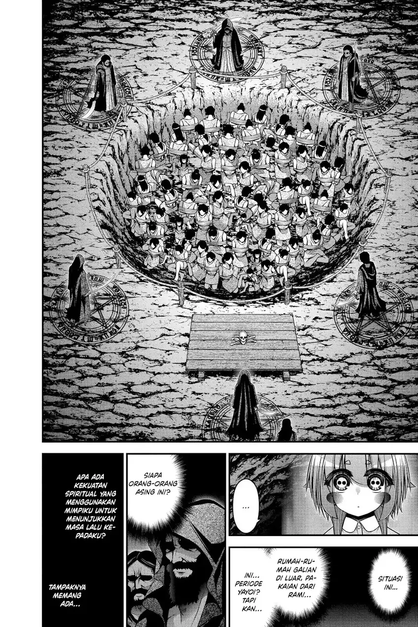 Dark Gathering Chapter 52 Gambar 18