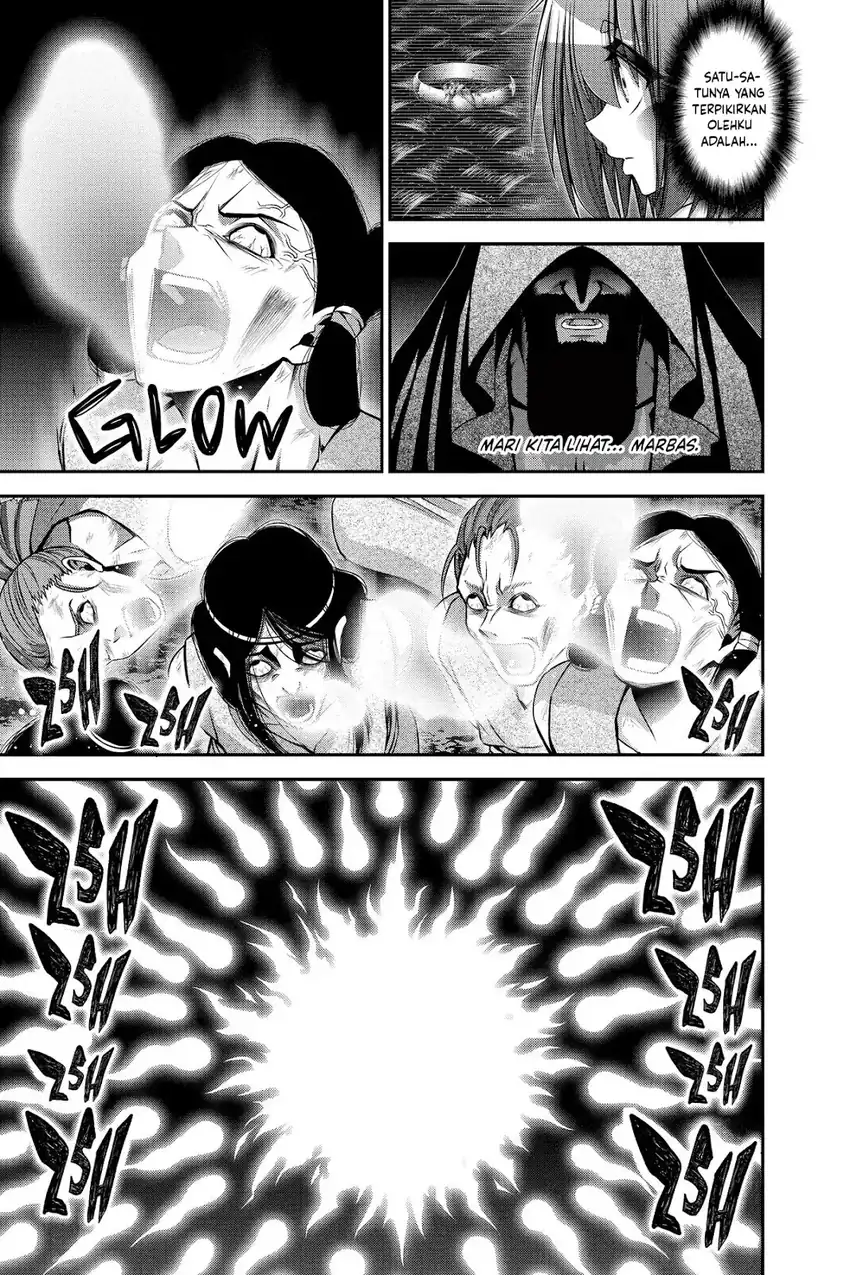 Dark Gathering Chapter 52 Gambar 19