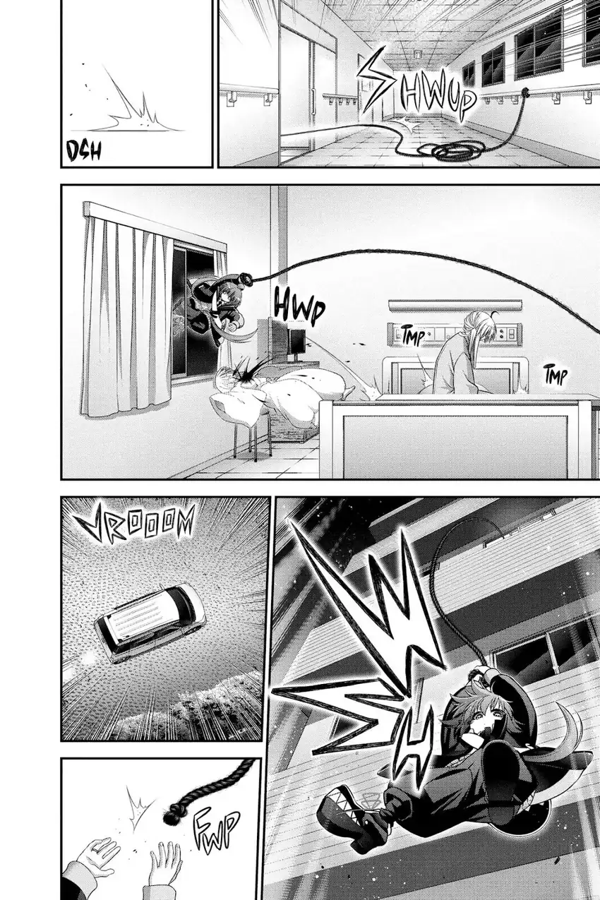 Dark Gathering Chapter 53 Gambar 17