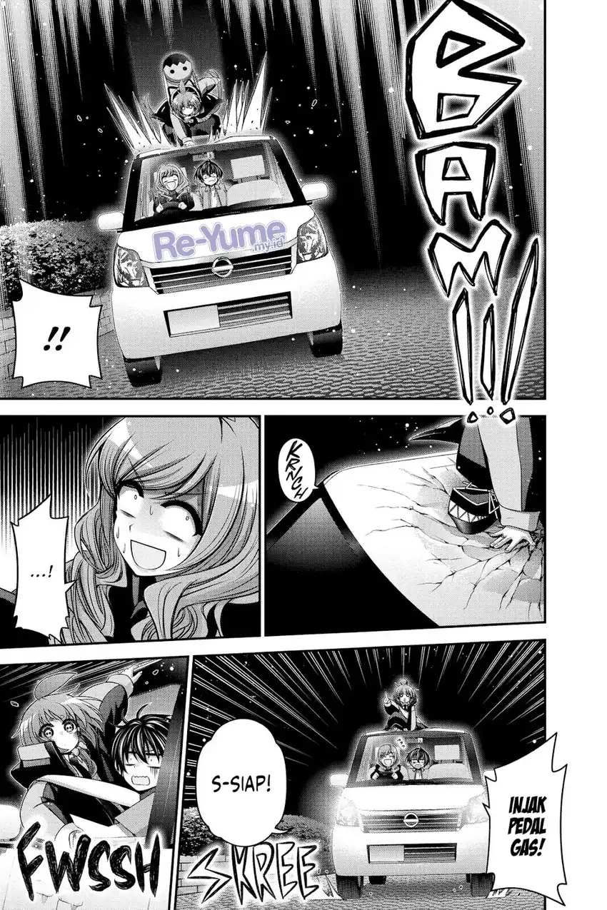 Dark Gathering Chapter 53 Gambar 18