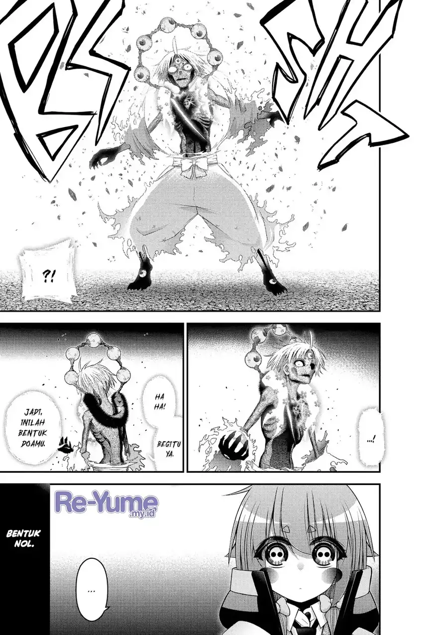Dark Gathering Chapter 54 Gambar 17