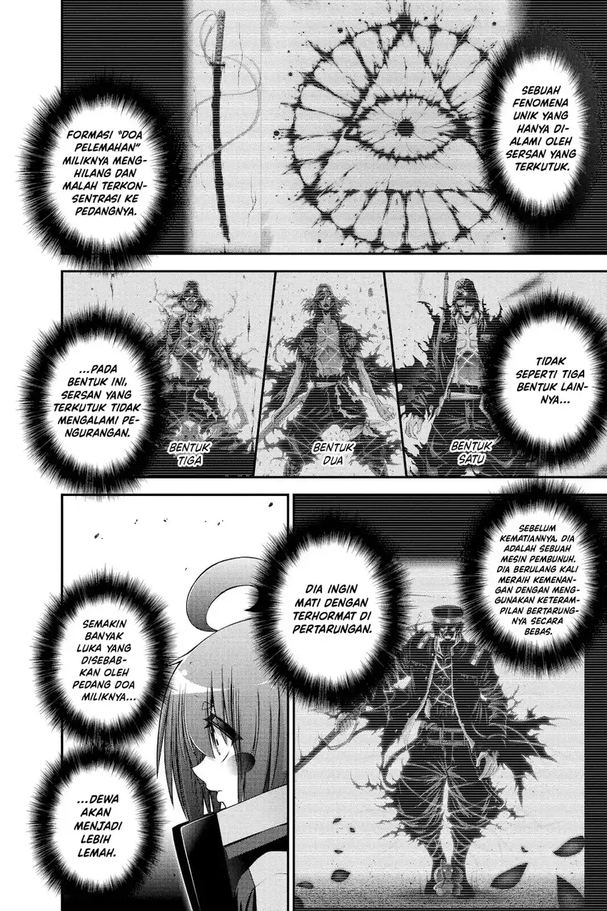 Dark Gathering Chapter 54 Gambar 18