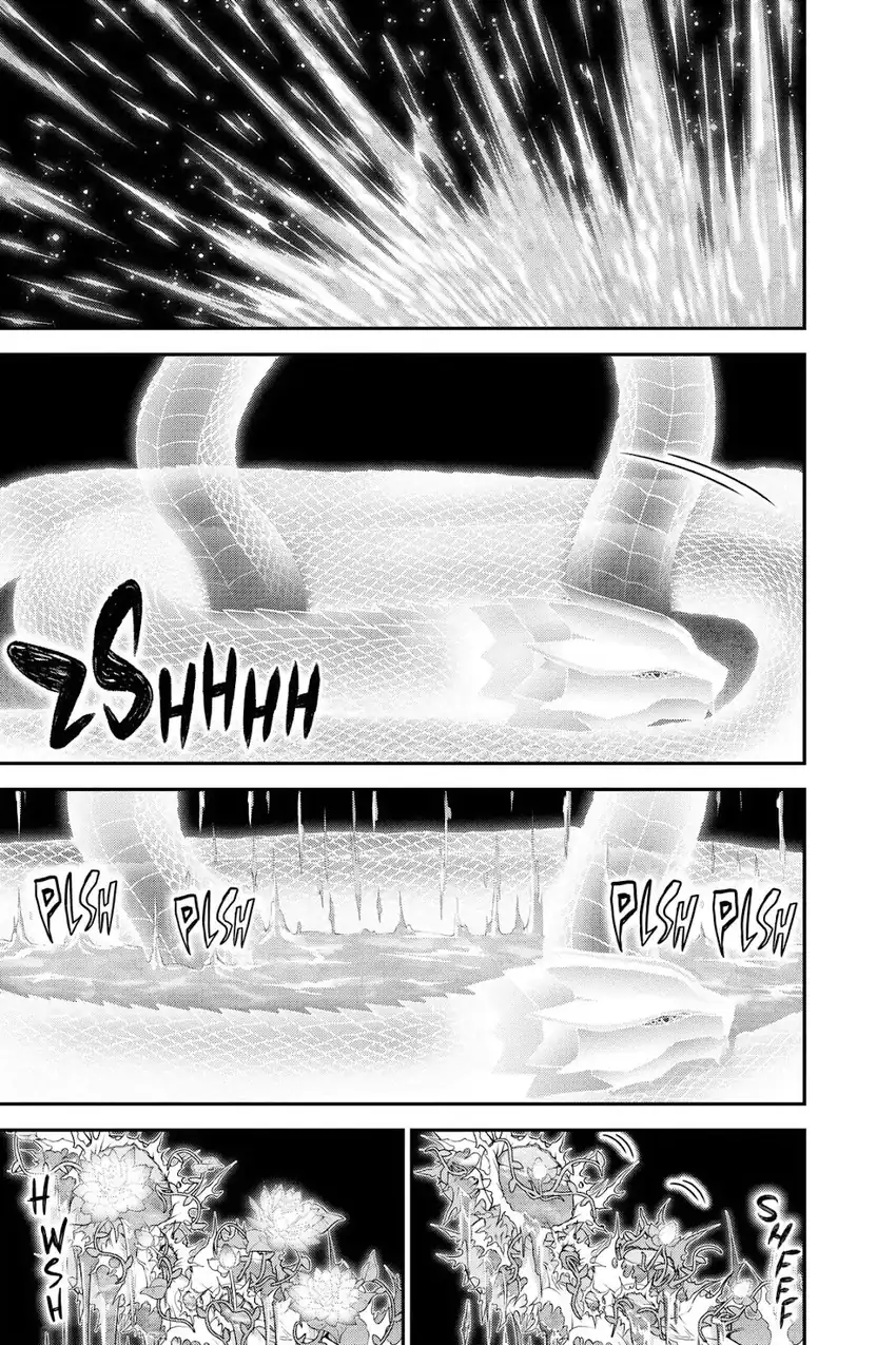 Dark Gathering Chapter 56 Gambar 18