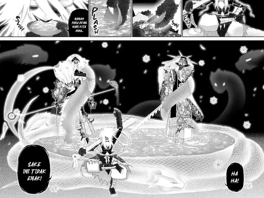 Dark Gathering Chapter 56 Gambar 19