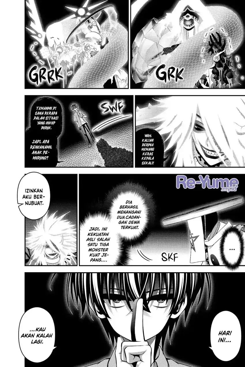 Dark Gathering Chapter 56 Gambar 20