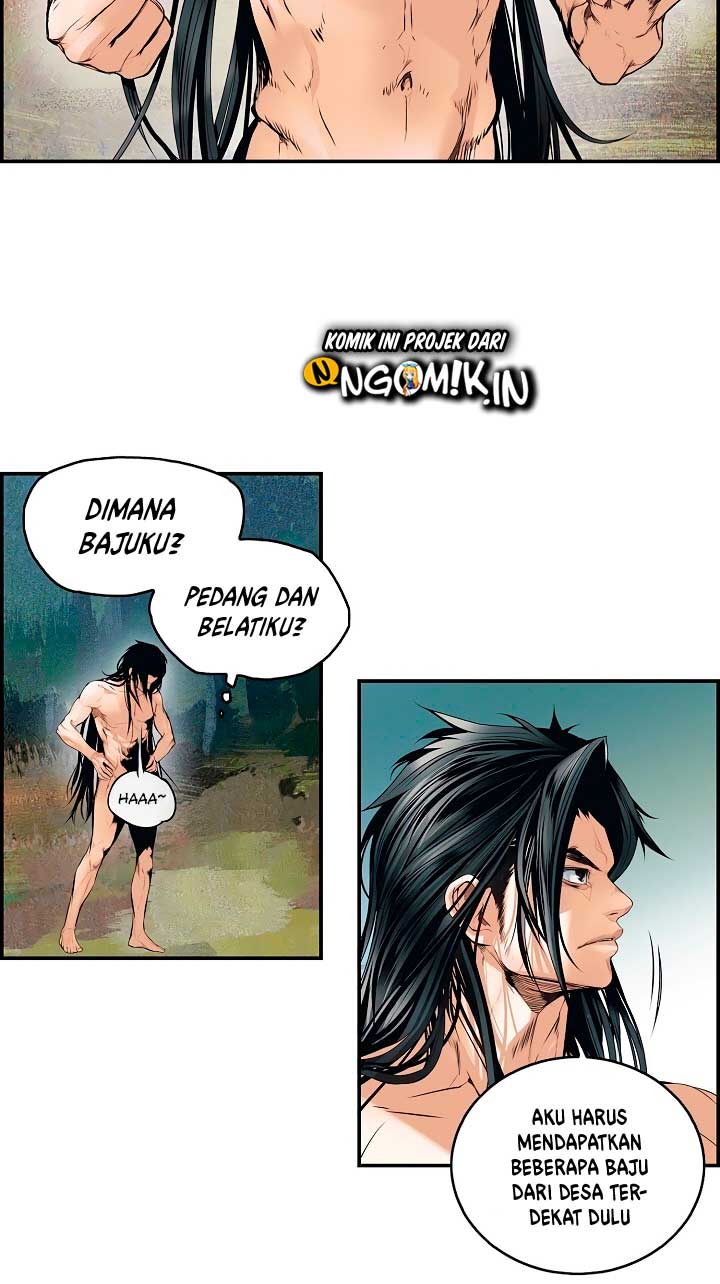 Dark Lady Isekai Chapter 1 Gambar 22